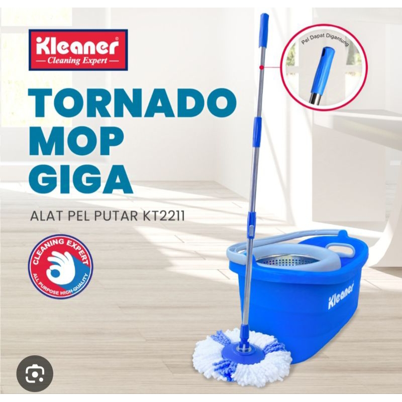 Kleaner Mop Giga Tornado