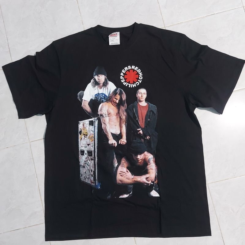 kaos RHCP bootleg second