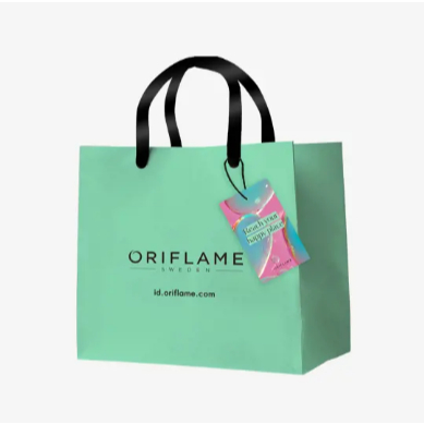 

Paper Bag Oriflame (New)