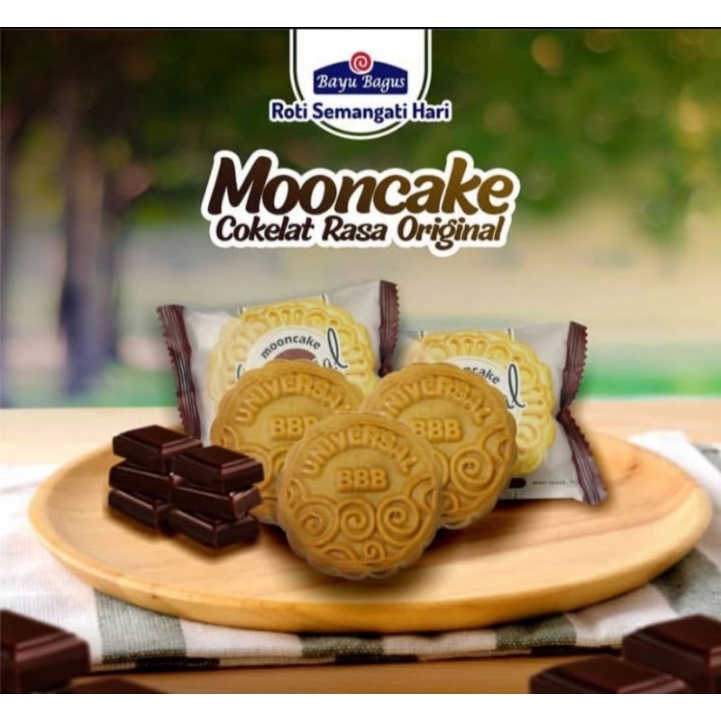 

Roti Mooncake Universal / Bayu Bagus Bakery