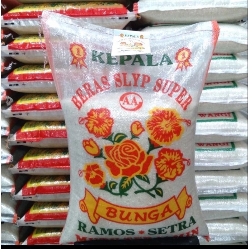 

beras Ramos slyp setra kembang