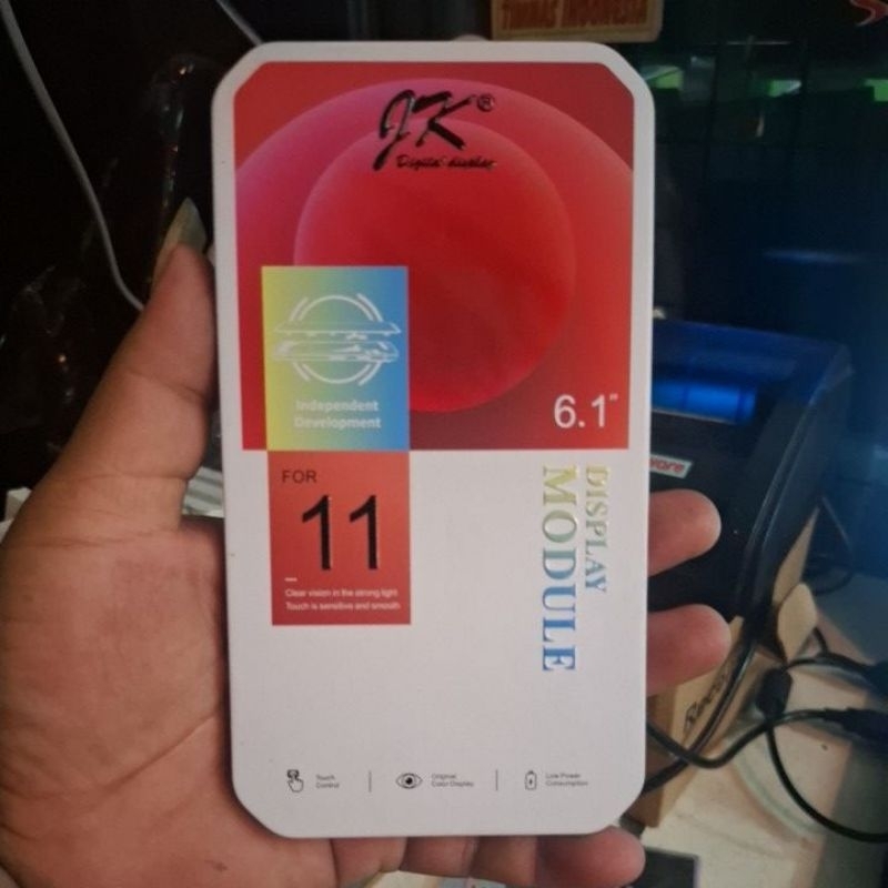 LCD IPHONE 11 ORI JK