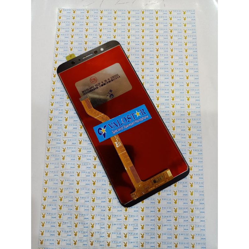 {READY STOK}LCD TOUCHSCREEN ASUS ZF MAX PRO M1 ZB601KL X00TD ORIGINAL