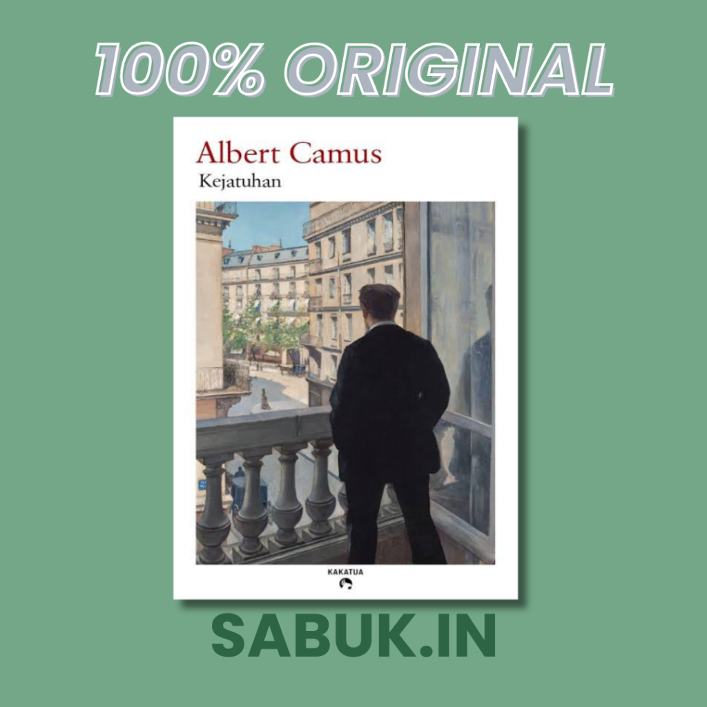 Kejatuhan (The Fall) - Albert Camus (Kakatua)