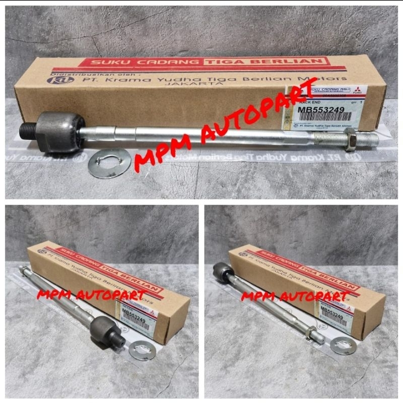 long tie rod rack end lancer dangan MB553249