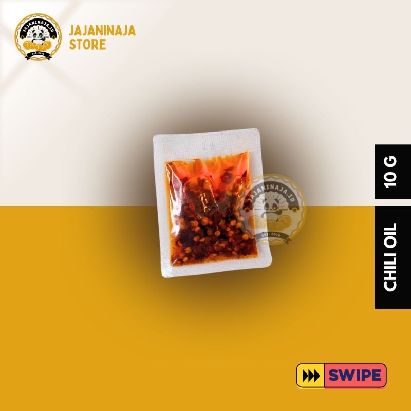 

Chili Oil Minyak Cabai ORIGINAL ASLI tanpa campuran