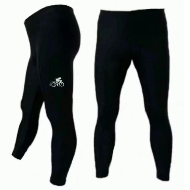 celana sepeda panjang unisex pria wanita celana gowes ketat unisex pria wanita balap