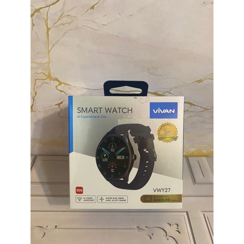 Smart watch/jam tangan vivan