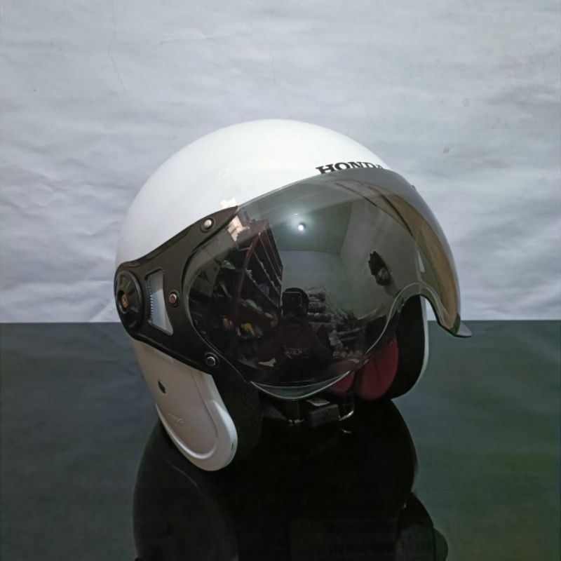 kaca pilot/kaca helm Scoopy/kaca helm genio