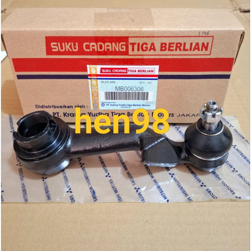 IDLER ARM PAHA AYAM COLT T120 LAMA OLD