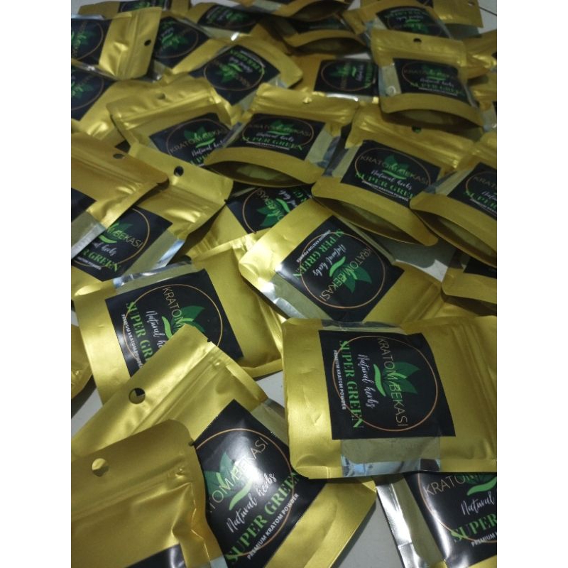 

Herbal Kalimantan 35g