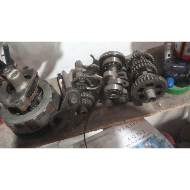 rasio cb 100 k2