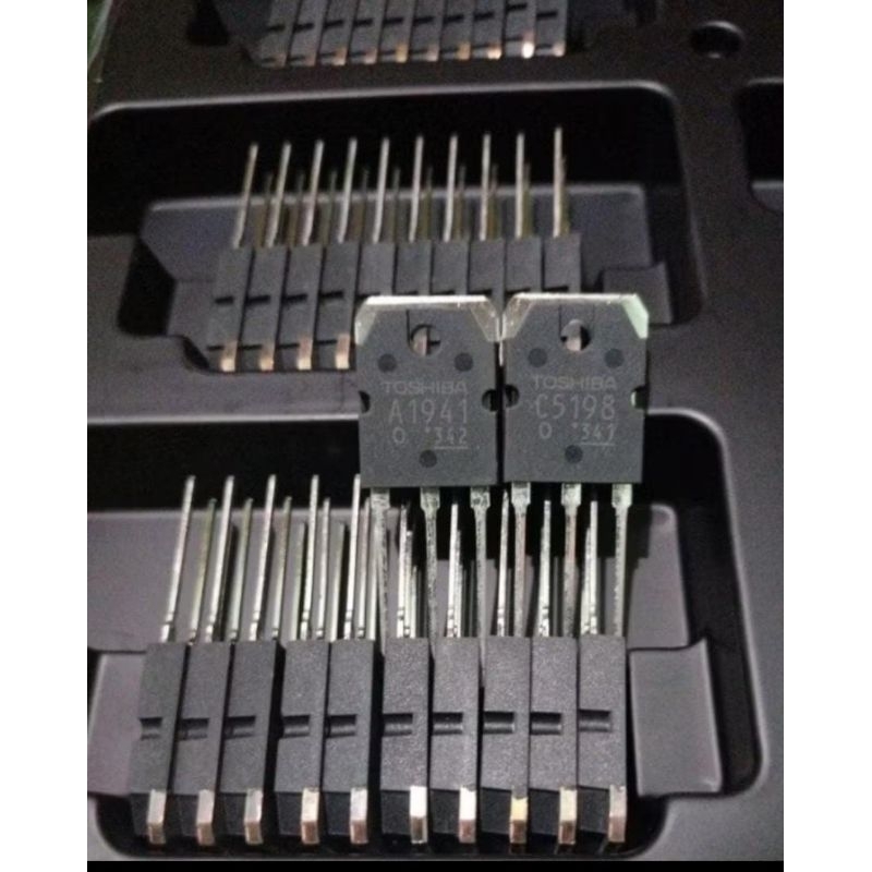 Transistor A1941 C5198 original TR power Toshiba