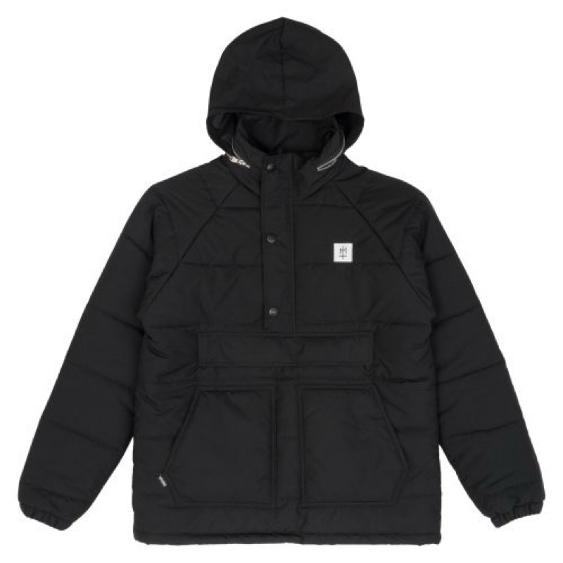 PUFFER JACKET PRIA MATERNAL DISASTER PLUTO JAKET MUSIM DINGIN ORIGINAL