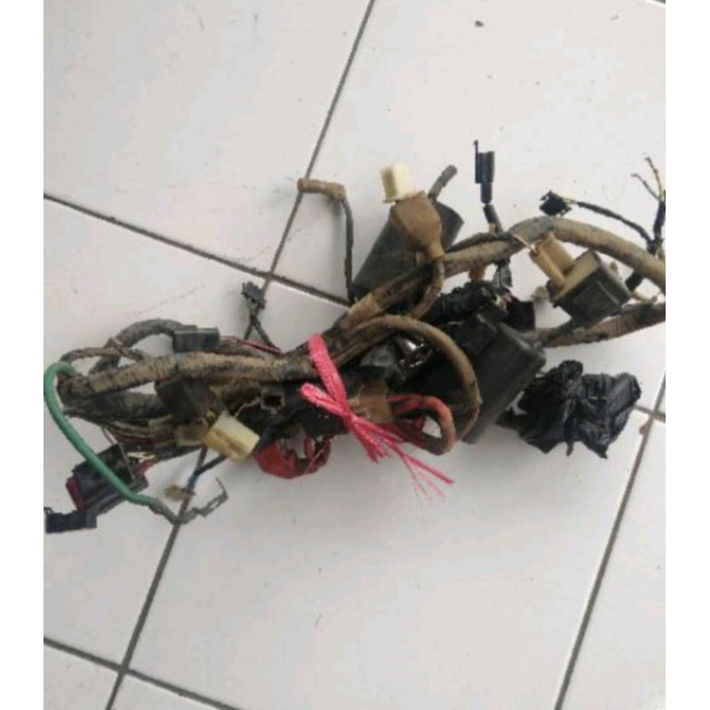 Kabel Body Honda Cs1 Original Copotan