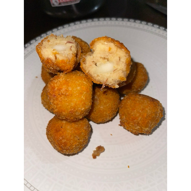 

bitter ballen no msg