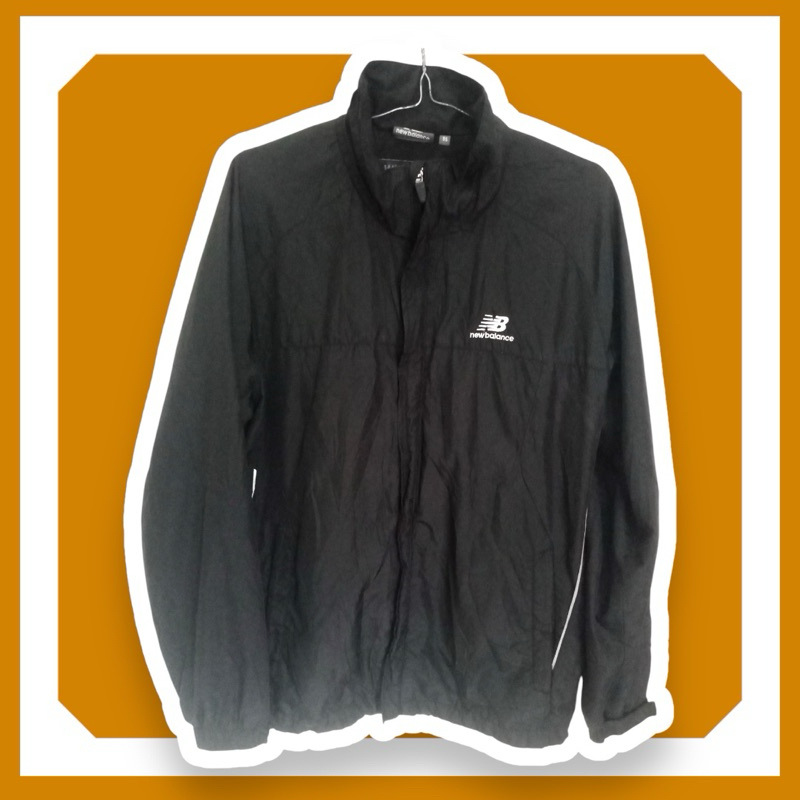 NB winstoper jacket second original