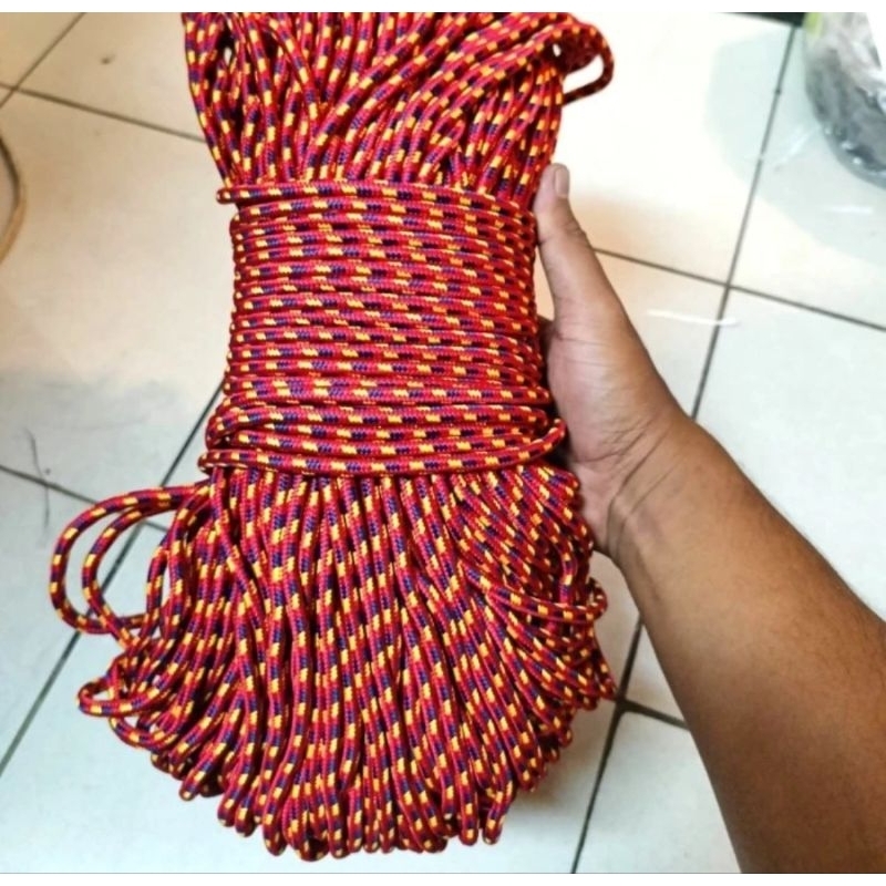 Tali Karmantel Prusik 6 MM Permeter