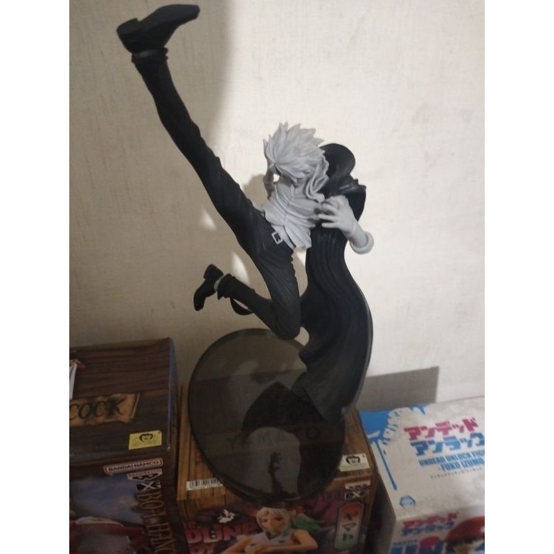 action figure sanji bwfc