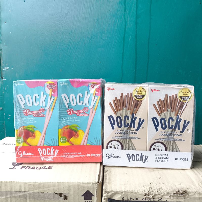 

POCKY 45g [TERMURAH]