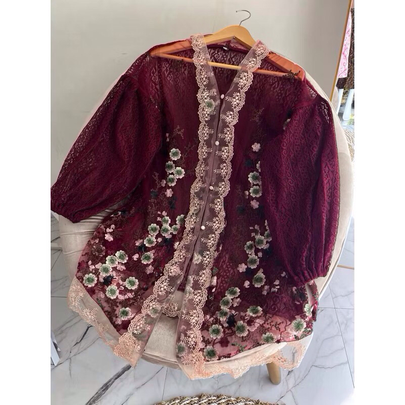 Yemita Kebaya Outer Wisuda Outer Kondangan