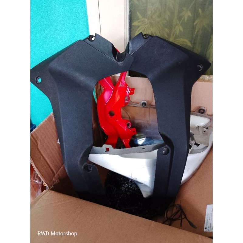 sambungan fairing cbr cbu thailand 150r 250r