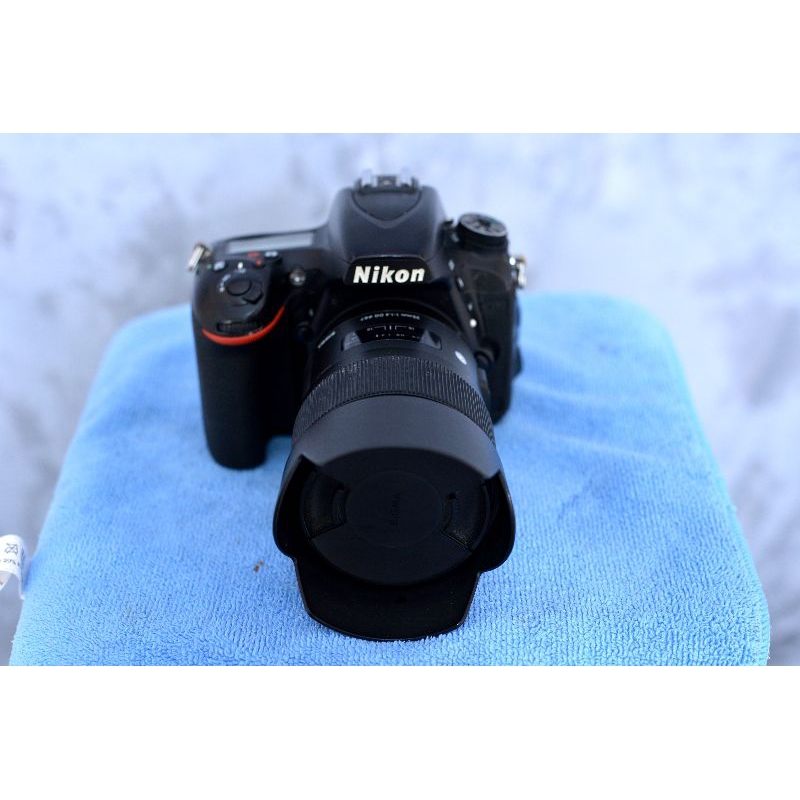 Kamera DSLR Nikon D750