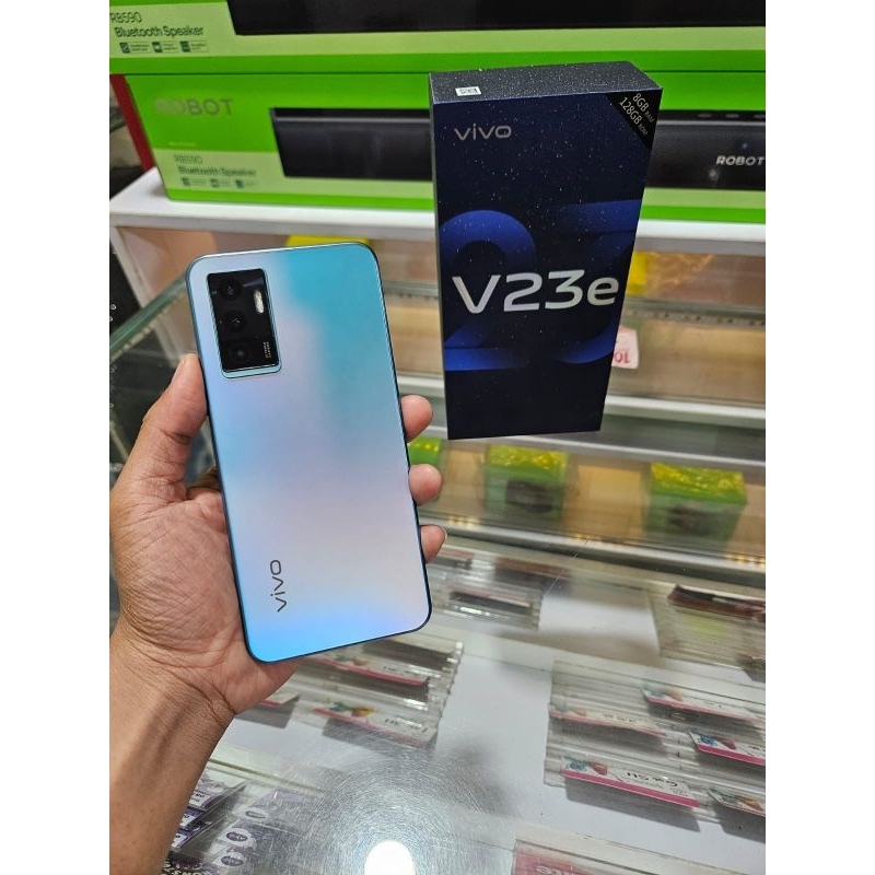 VIVO V23E 8/128 FULLSET (SECOND)