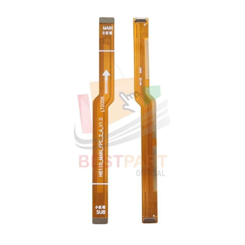 FLEXIBLE UI BOARD / FLEXIBEL MAIN BOARD For INFINIX HOT 8 - HOT 9 - NOTE 7 LITE