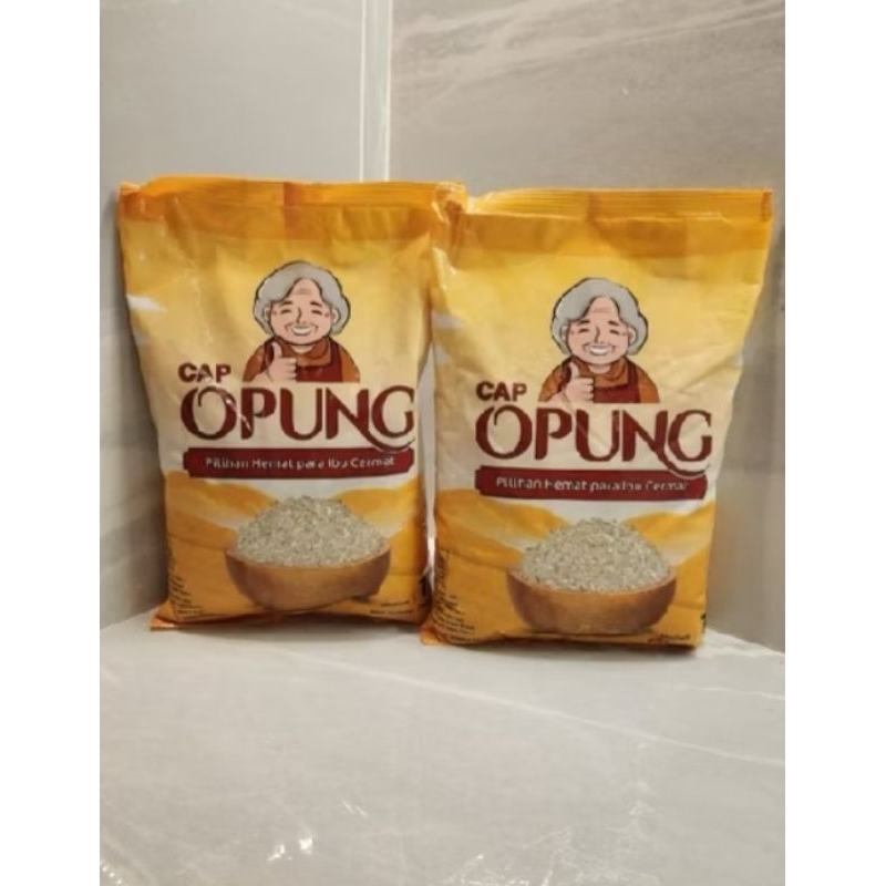 

BERAS OPUNG PREMIUM 5KG