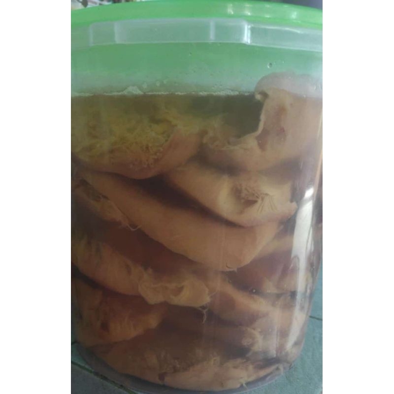 

Mandai/Kulit Tiwadak Mentah 250 g