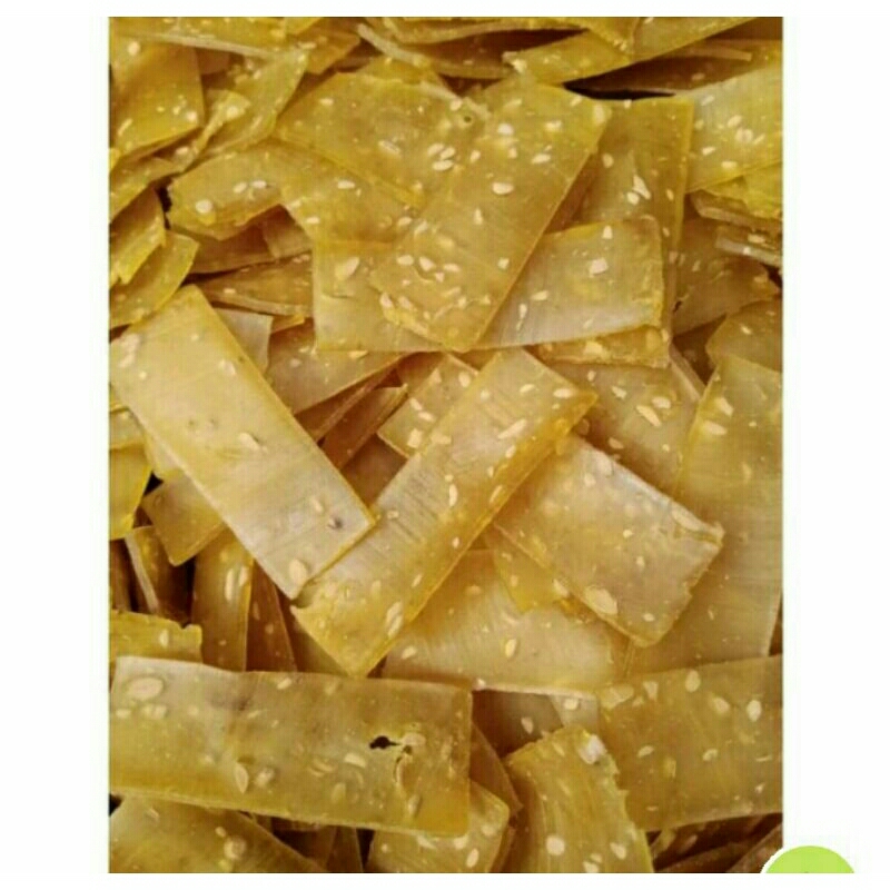 

krupuk tempe 1kg gratis 1 gelas cantik