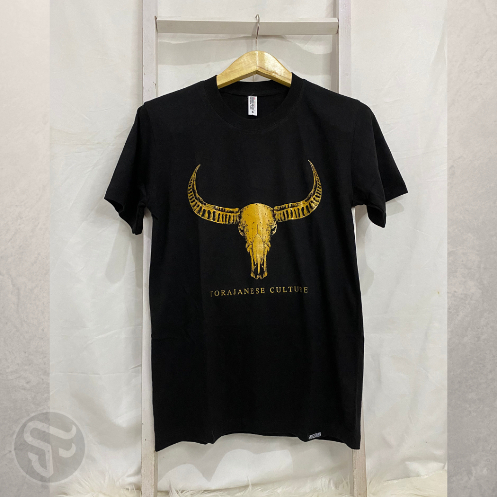 Baju Kaos Distro Toraja