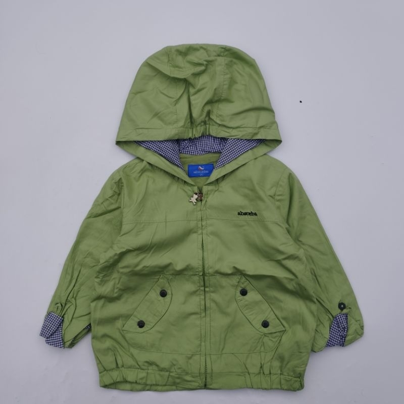 jaket anak 2-3y