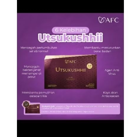 utsukushi gold original