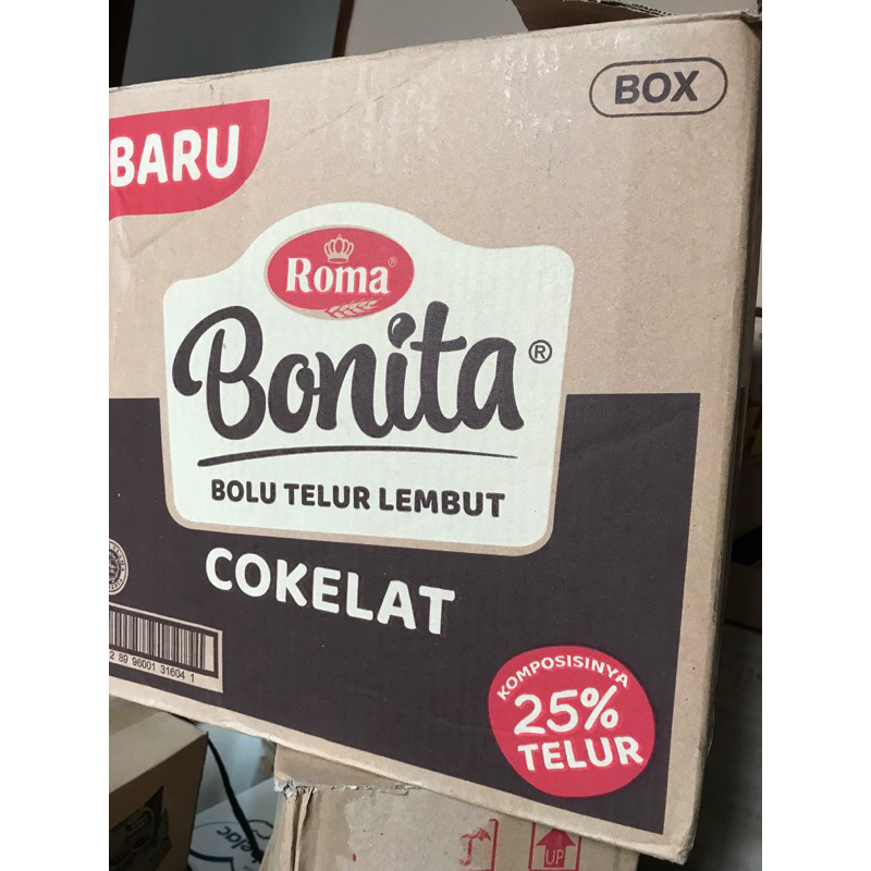 

Bonita Bolu Box 1 Karton
