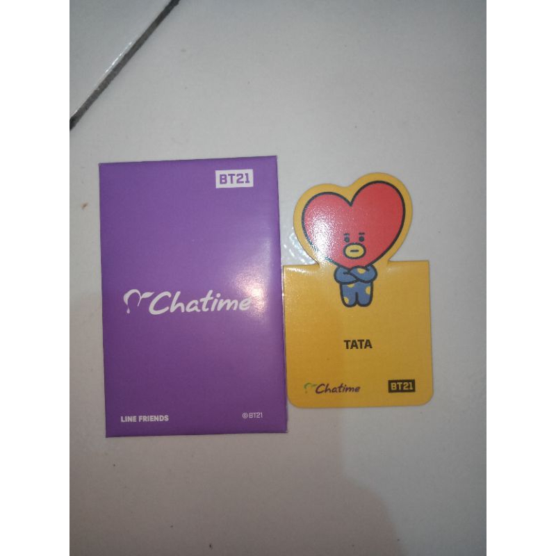 CHATIME TATA BT21