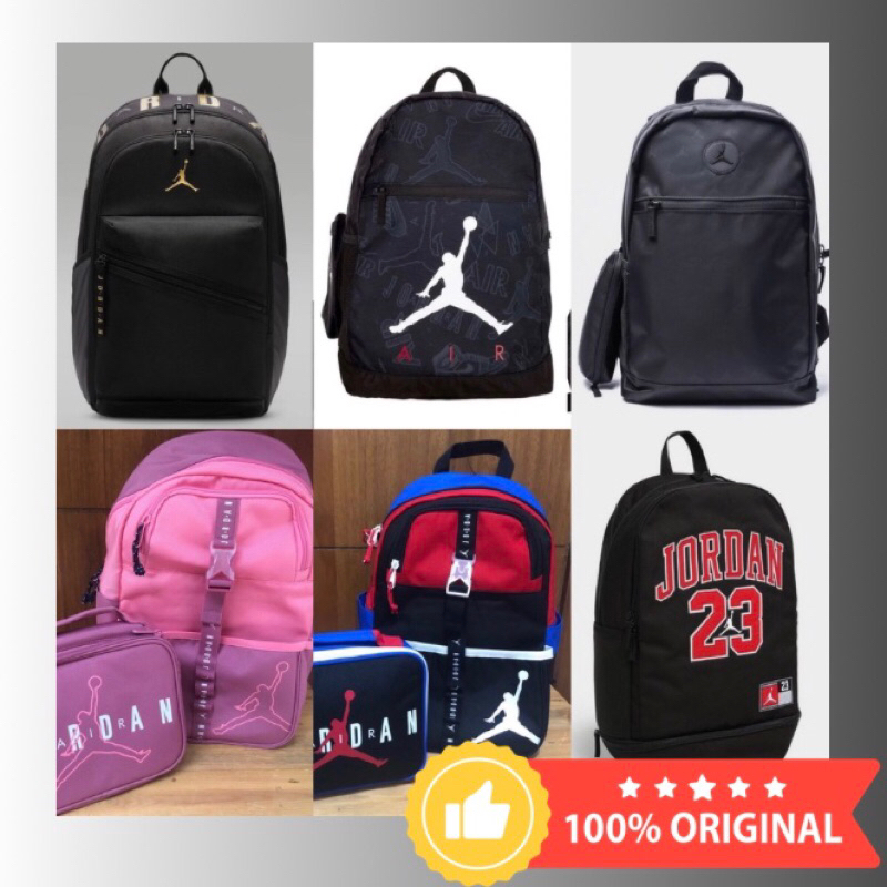 Nike Jordan backpack 100% ORIGINAL