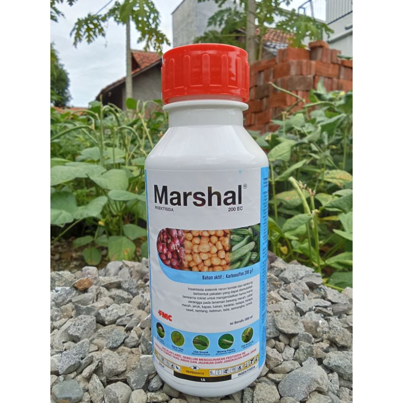 Marshal 200 EC pencegah dan pembasmi hama