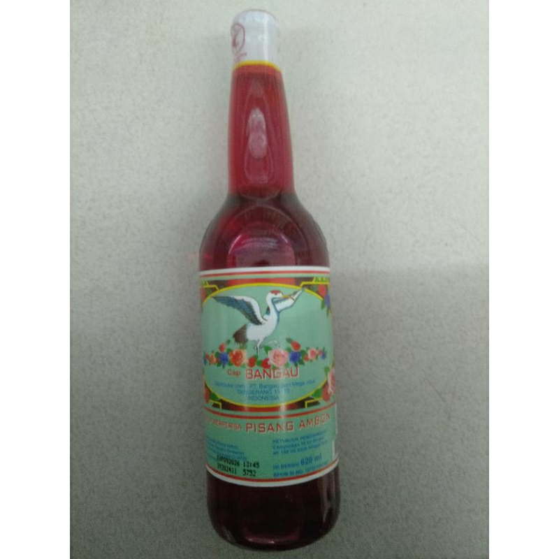 

sirup cap bangau rasa pisang ambon 620 ml