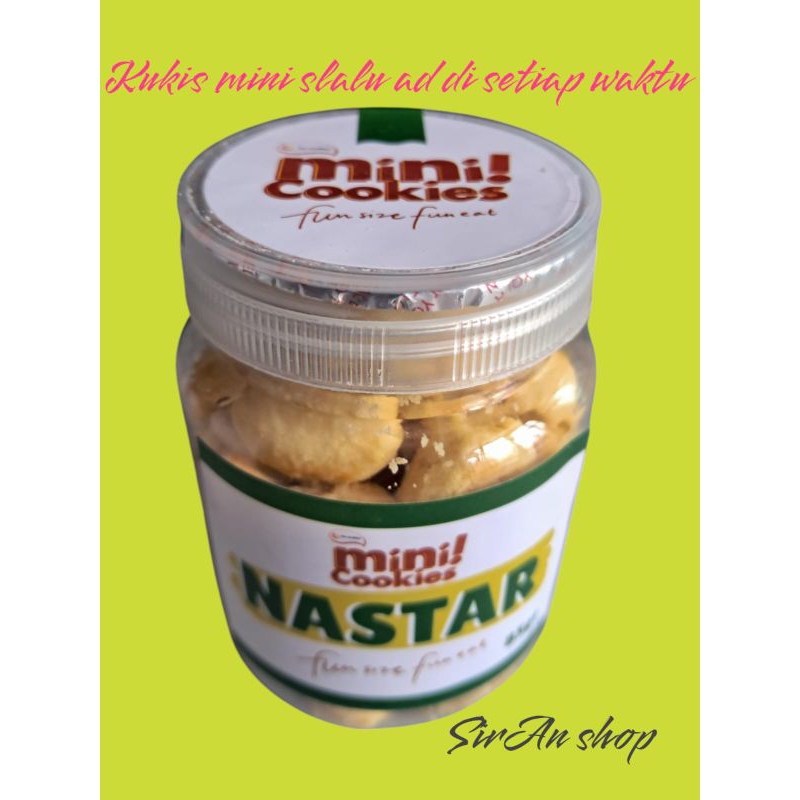 

Ina Cookies Nastar mini