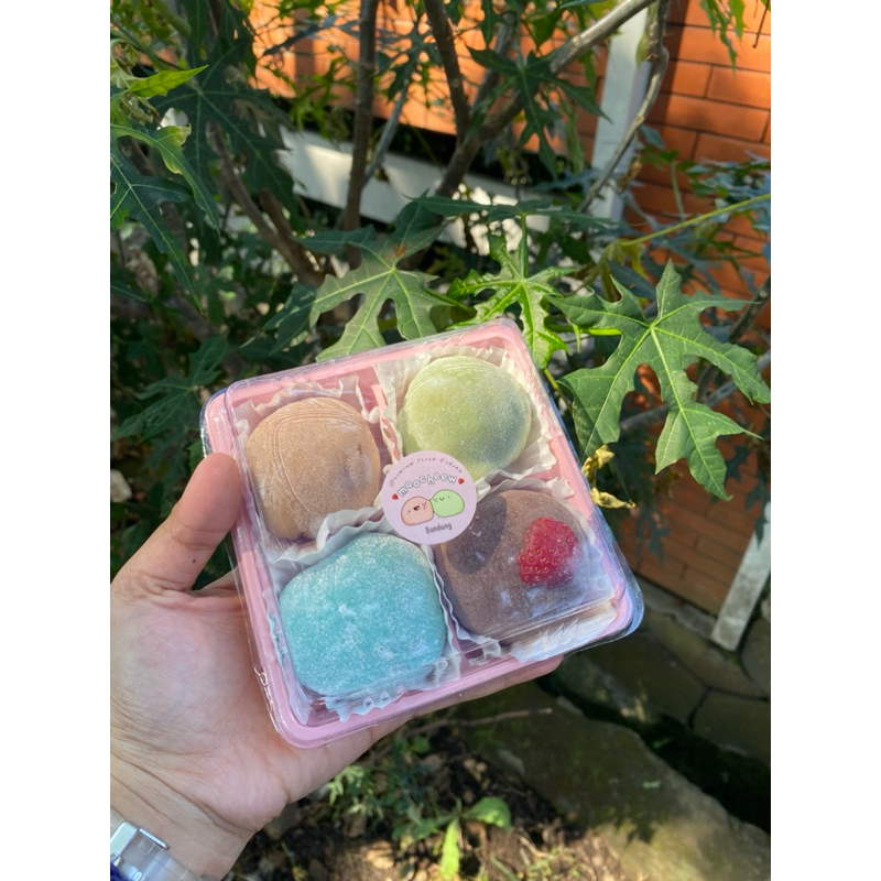 

daifuku mochi