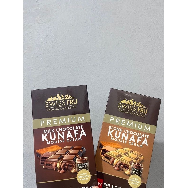 

COKLAT DUBAI KUNAFA PREMIUM