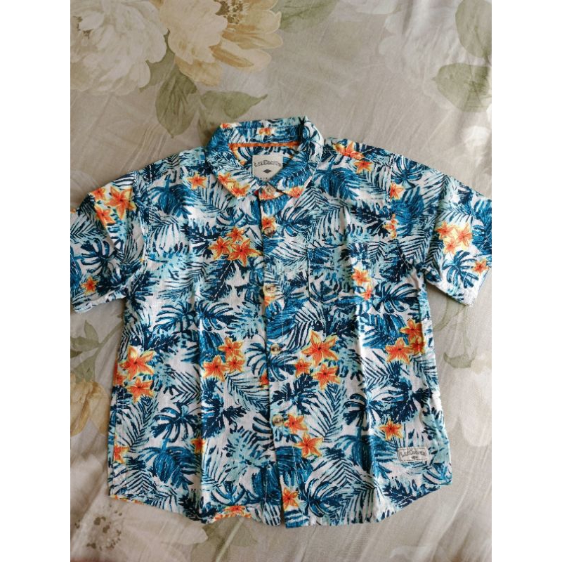 PRELOVED kemeja anak Lee cooper