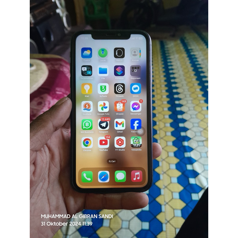 iphone 11 64gb ibox bypass wifi only