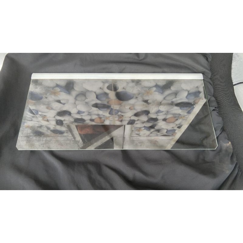 Rak kulkas sharp 1 pintu rak tatakan penutup rak sayur dan buah kulkas shrp 1 pintu