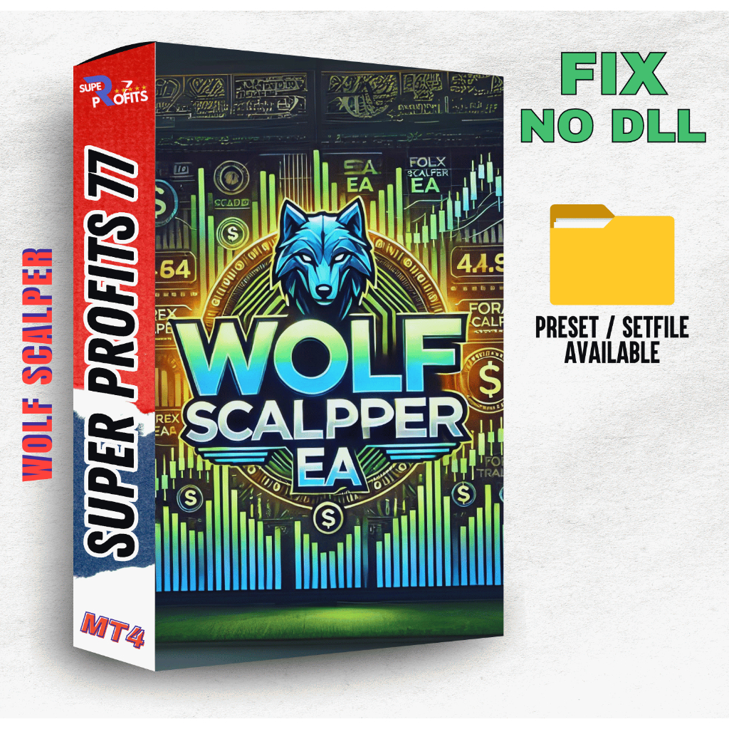 EA Robot Trading 1431 MT4 Wolf Scalper v1.625