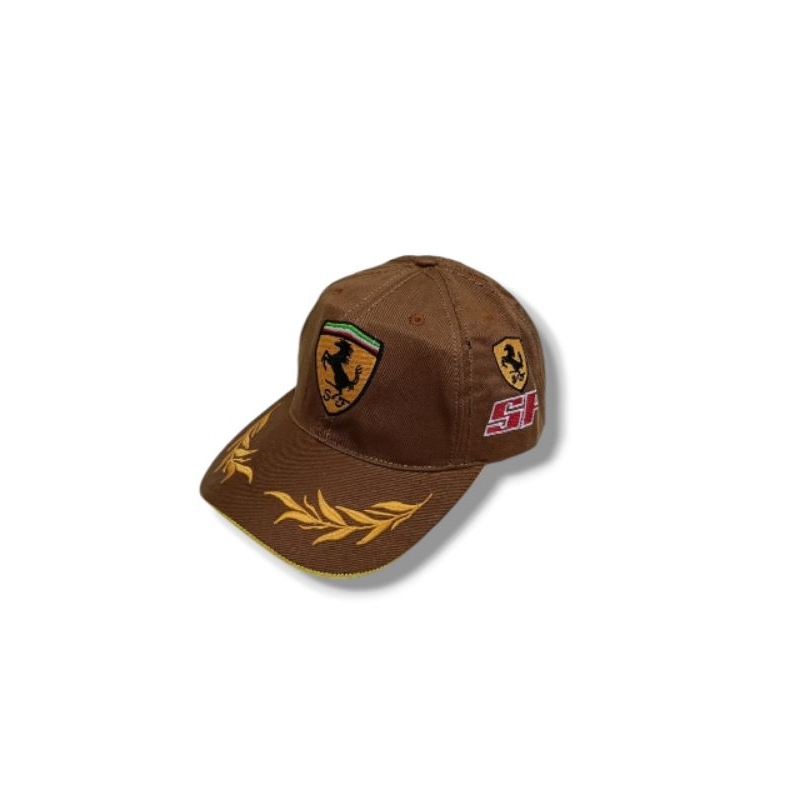 Topi Pria Ferarri Premium Murah