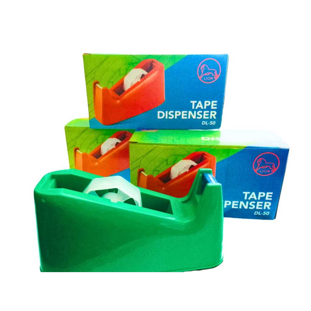 

Lion Tape Dispenser DL-50