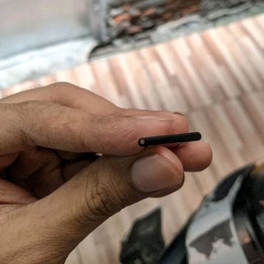 Simtray LG G8X ori copktan